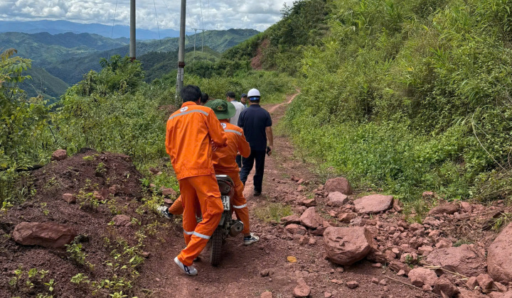 PC Lai Châu: Nỗ lực cấp điện xóa vùng lõm sóng