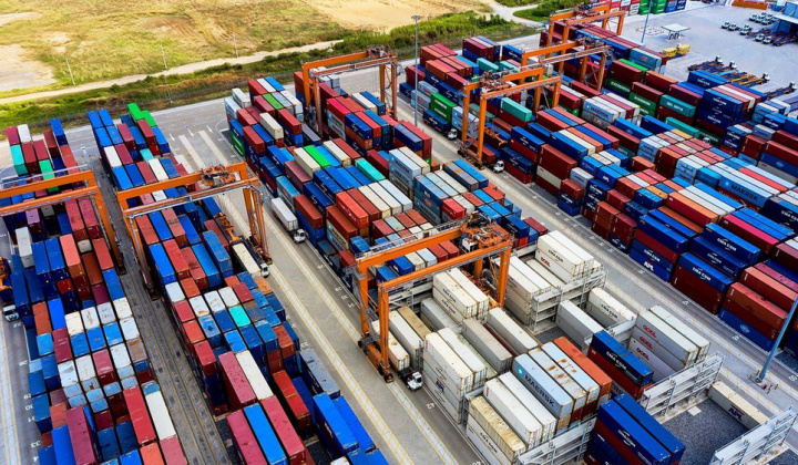 Tiếp đà phát triển mạnh mẽ của ngành logistics Việt Nam