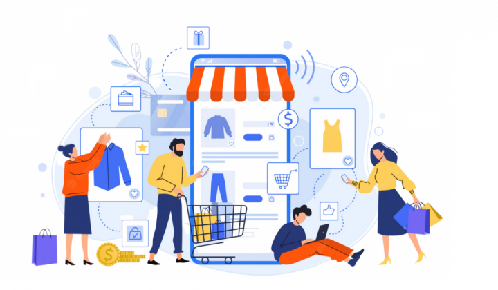 Tác động của affiliate marketing đến hành vi mua hàng online của người tiêu dùng