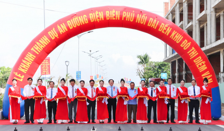 Gia Lai khánh thành 2 tuyến đường hơn 850 tỷ đồng chào mừng Đại hội Đảng bộ tỉnh