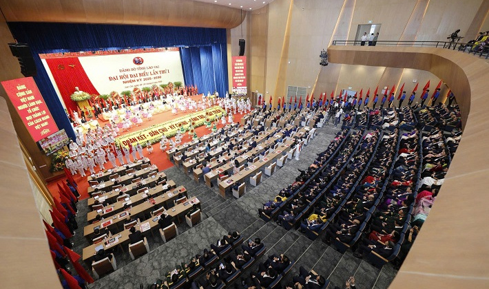 Lào Cai ban hành Chương trình hành động thực hiện Nghị quyết Đại hội Đảng bộ tỉnh nhiệm kỳ 2025-2030