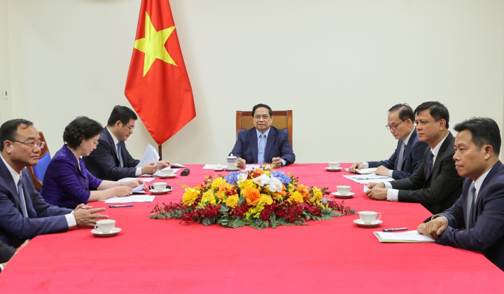 Đề nghị CHLB Đức sớm phê chuẩn Hiệp định Bảo hộ đầu tư Việt Nam - EU (EVIPA)