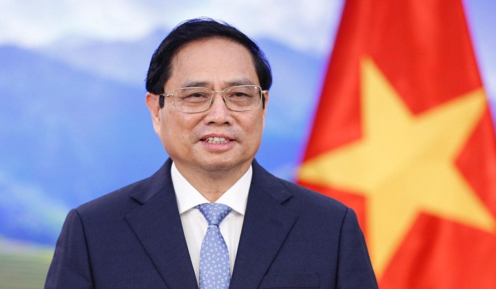 Thư chúc mừng của Thủ tướng Chính phủ Phạm Minh Chính gửi cán bộ, công chức, viên chức và người lao động ngành Công Thương