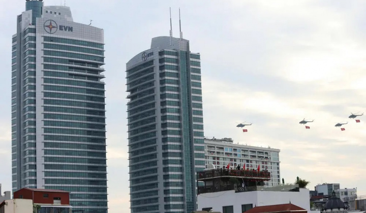 Truyền tải điện 1 đảm bảo cung cấp điện an toàn, tin cậy phục vụ kỷ niệm 80 năm Cách mạng Tháng Tám và Quốc khánh 02/9