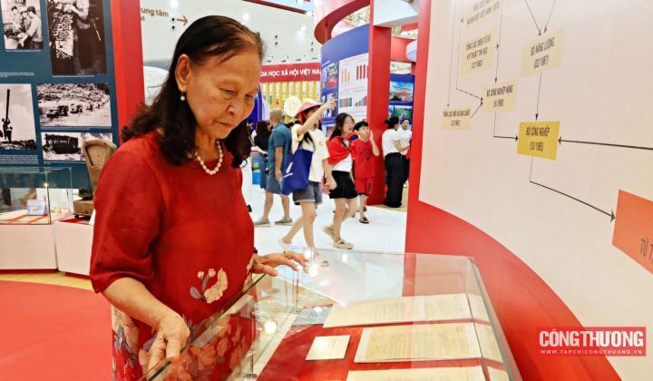 Chuyến tàu ký ức