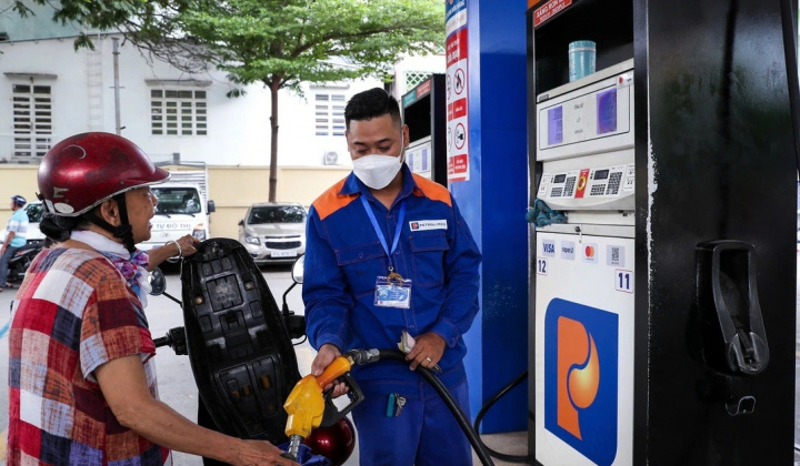 Kỳ điều hành giá xăng dầu ngày 4/9: Đồng loạt tăng nhẹ