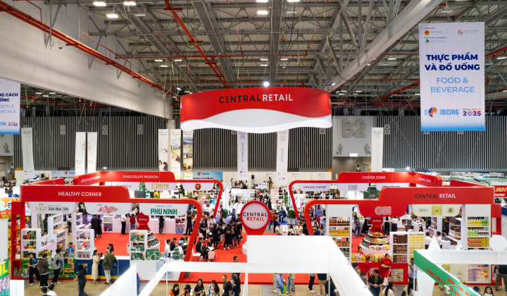 Central Retail Việt Nam hỗ trợ 14 doanh nghiệp Việt Nam tham gia kết nối chuỗi cung ứng hàng hóa quốc tế