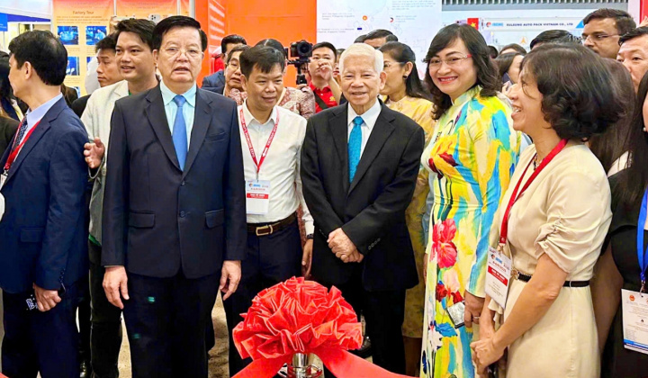 Thương mại điện tử và công nghệ số: Chìa khóa giúp doanh nghiệp Việt vươn ra thế giới