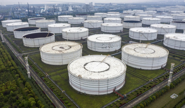 Giá xăng dầu hôm nay 5/9: Giảm do dự trữ dầu thô tại Mỹ gia tăng bất ngờ