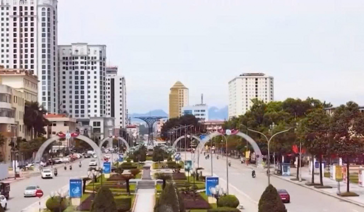 Thái Nguyên: Kiến tạo đô thị thông minh và phát triển bền vững