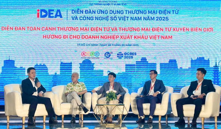 Lời giải cho xuất khẩu qua thương mại điện tử xuyên biên giới