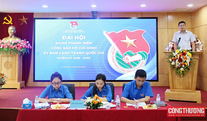 Sức trẻ Ủy ban Cạnh tranh Quốc gia: Xung kích, sáng tạo trong bối cảnh hội nhập và chuyển đổi số