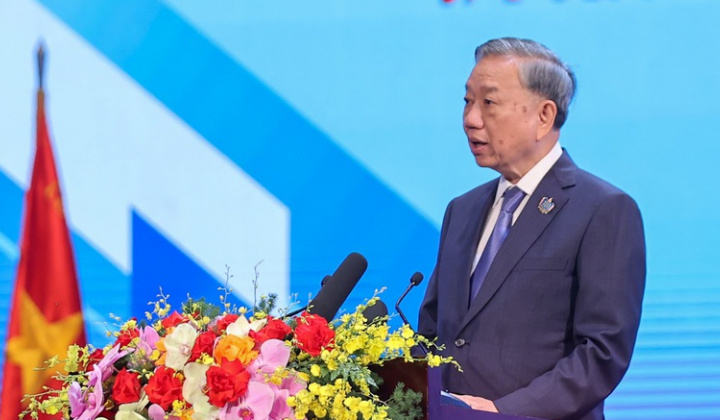 Phát biểu của Tổng Bí thư Tô Lâm tại Lễ kỷ niệm 80 năm truyền thống ngành Giáo dục và khai giảng năm học mới 2025-2026