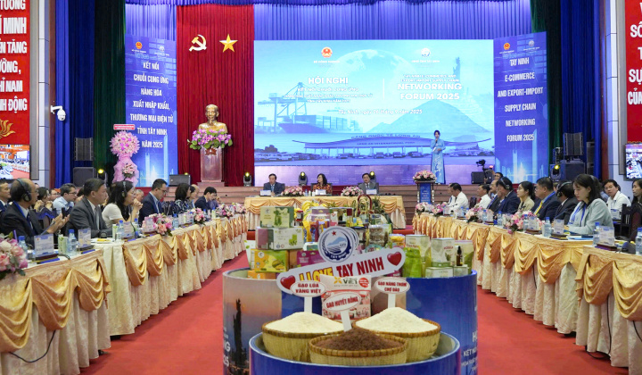 Bộ Công Thương cùng Tây Ninh hỗ trợ doanh nghiệp tham gia hiệu quả, bền vững vào chuỗi cung ứng toàn cầu