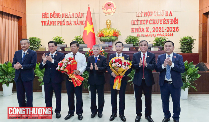 Đà Nẵng có Chủ tịch UBND thành phố mới