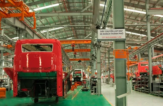 Bệ phóng thiết thực cho ngành công nghiệp ô tô trong nước