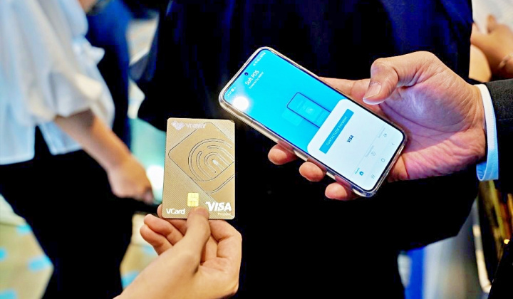 Thúc đẩy kinh tế không tiền mặt, VISA tăng tốc chuyển đổi số trong thanh toán