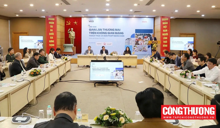 Hoàn thiện thể chế và ứng dụng công nghệ để bảo vệ người tiêu dùng số