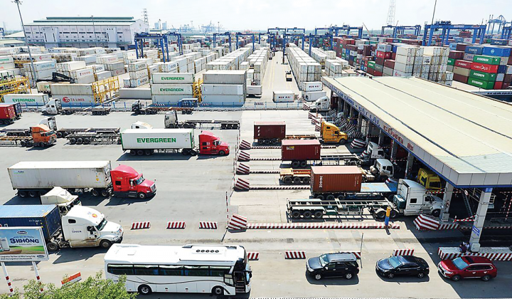 Giải pháp nâng cao chất lượng kết cấu hạ tầng phục vụ hoạt động logistics