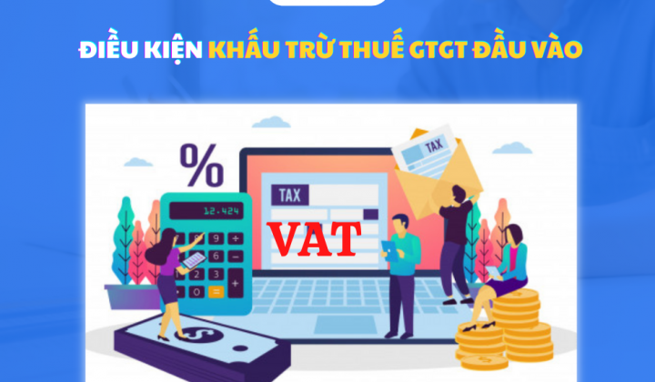 Kế toán thuế giá trị gia tăng đầu vào trong doanh nghiệp xuất khẩu