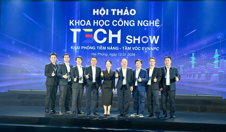 EVNNPC đẩy mạnh ứng dụng khoa học công nghệ, chuyển đổi số trong quản lý vận hành lưới điện phân phối