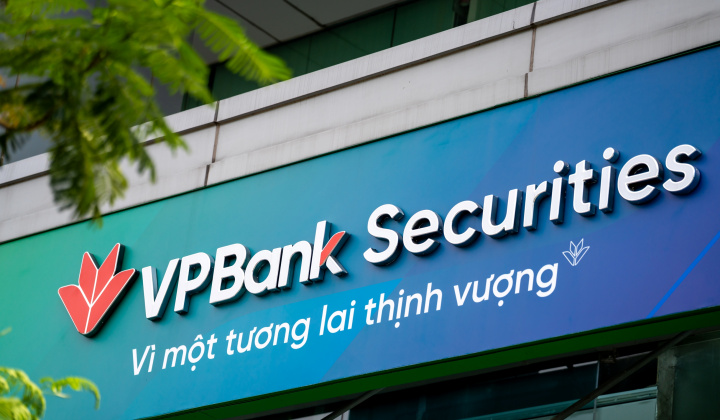 Vượt nhiều đối thủ gạo cội, Chứng khoán VPBankS vào top 10 thị phần HoSE