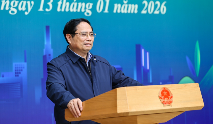 Thủ tướng: Đoàn Thanh niên Chính phủ phải tiếp tục phát huy tinh thần tuổi trẻ, tiên phong