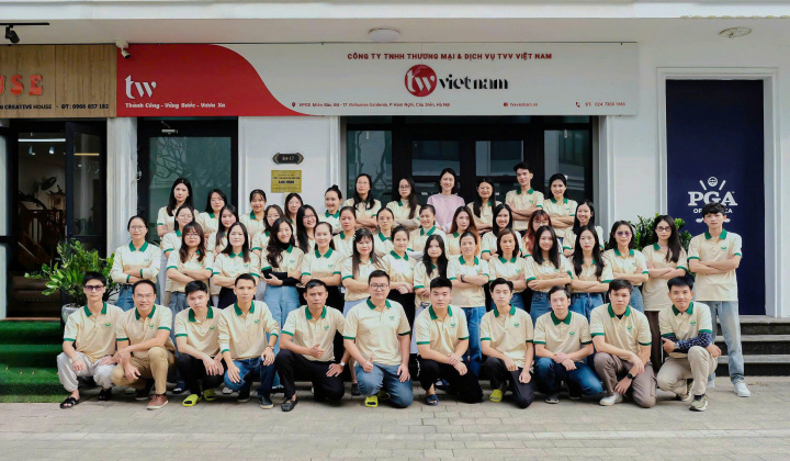 Bước chuyển và dấu ấn của TVV Việt Nam hành trình mở rộng hợp tác tại Việt Nam