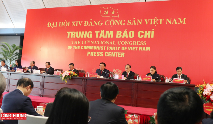 Đại hội XIV của Đảng: Nhiều điểm mới so với các Đại hội trước