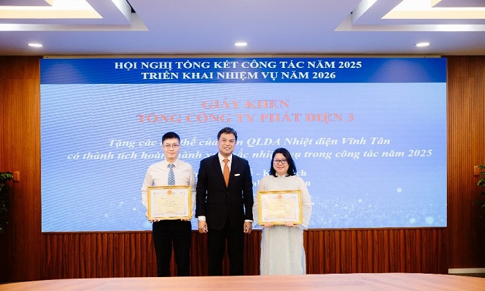 Ban Quản lý dự án EVNGENCO3 và Ban VAT: Sẵn sàng cho giai đoạn tăng tốc đầu tư