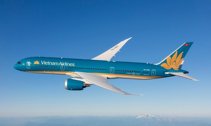 Vietnam Airlines: Mở rộng phát triển mạng bay nội địa từ Hải Phòng