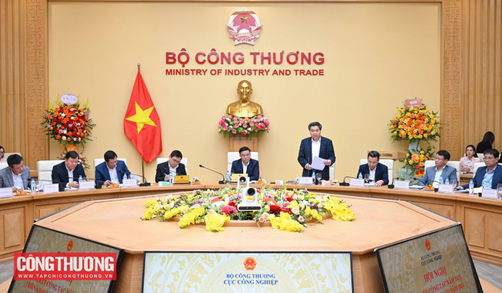 Bức tranh sản xuất công nghiệp ghi nhận khởi sắc đồng loạt ở nhiều lĩnh vực