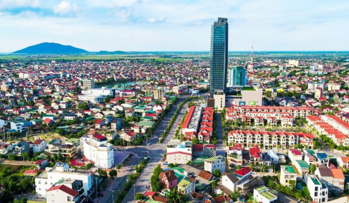 Hà Tĩnh: Tăng trưởng GRDP năm 2025 dẫn đầu Bắc Trung Bộ