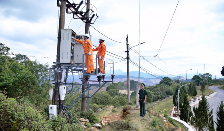 Tổng công ty Điện lực miền Bắc: Dấu ấn bản lĩnh trong phát triển hạ tầng lưới điện