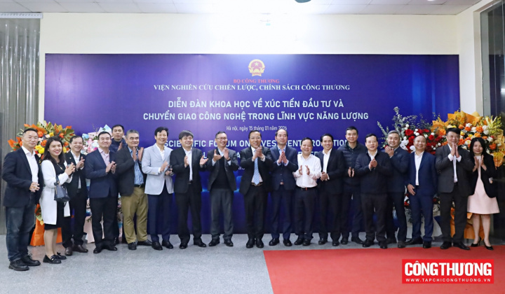 Đảm bảo an ninh năng lượng song hành với mục tiêu phát thải ròng bằng “0”