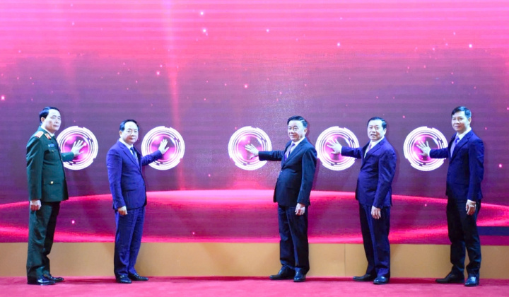 Ứng dụng di động Tuyên giáo và Dân vận - Điểm kết nối tin cậy giữa Đảng, Nhà nước và Nhân dân trên không gian số