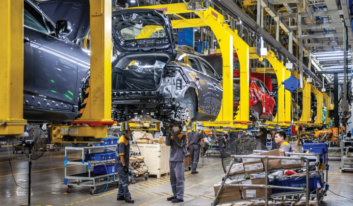 Chính sách ưu đãi thuế phát triển kinh tế tư nhân