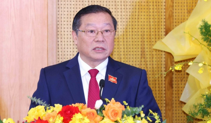 Bồi đắp niềm tin và khát vọng phát triển đất nước phồn vinh, văn minh, hạnh phúc