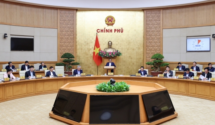 Dấu ấn nhiệm kỳ Chính phủ: Từ bản lĩnh giữ ổn định đến quyết sách tạo nền tảng