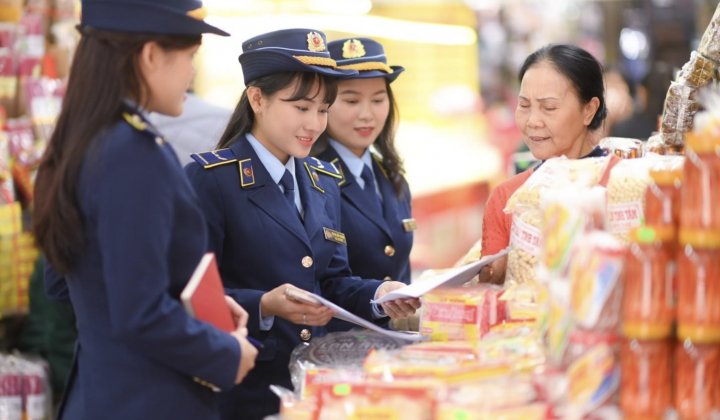 Sơ lược lịch sử hình thành lực lượng Quản lý thị trường (Bài 3)