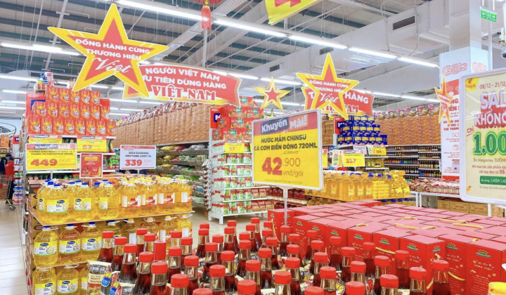 Thương mại trong nước giai đoạn 2010 - nay: Trụ đỡ nền kinh tế trong bối cảnh hội nhập sâu rộng (Bài 2)