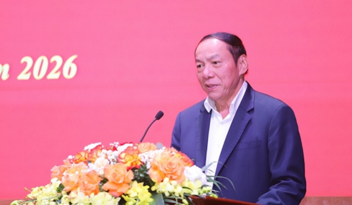 Xây dựng và phát triển văn hóa thực sự trở thành nền tảng, nguồn lực nội sinh, sức mạnh mềm, động lực phát triển đất nước nhanh, bền vững trong kỷ nguyên mới