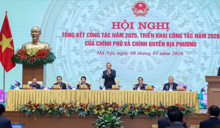 Khẩn trương ban hành Chương trình hành động thực hiện Kế hoạch phát triển kinh tế - xã hội năm 2026