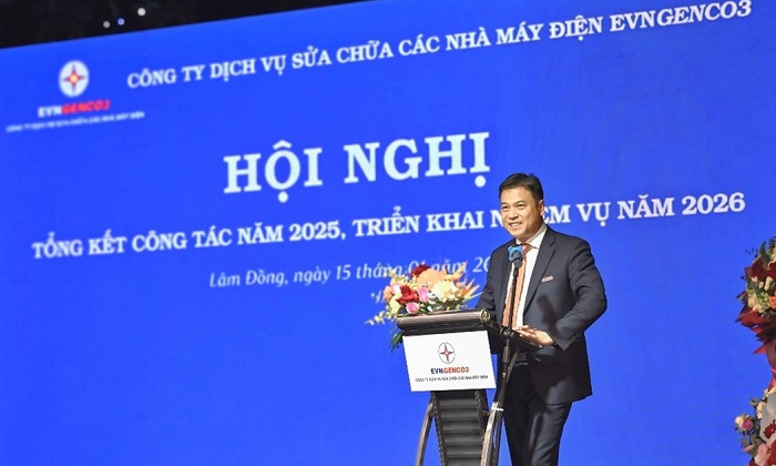 Công ty EPS hoàn thành tốt kế hoạch năm 2025, sẵn sàng kế hoạch năm 2026