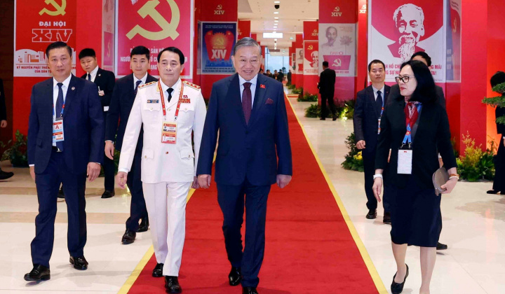 Lãnh đạo Đảng, Nhà nước dự phiên họp trù bị Đại hội XIV của Đảng