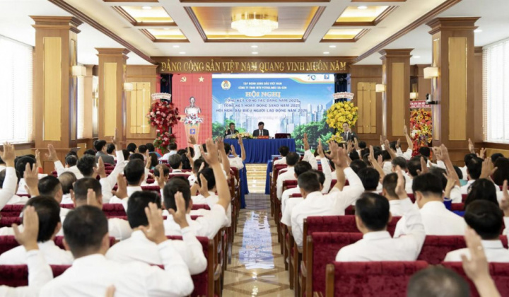 Petrolimex Sài Gòn mở rộng quy mô, lập kỷ lục SXKD mới trong năm 2025