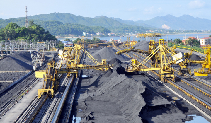 Tháng 1/2026, TKV phấn đấu tiêu thụ 4,11 triệu tấn than