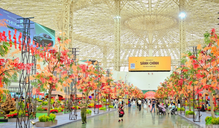 Bộ Công Thương cảnh báo thông tin không xác thực về Hội chợ Mùa Xuân 2026