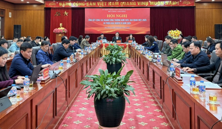 Cao Bằng: Kim ngạch xuất nhập khẩu tăng 72%, lập kỷ lục giai đoạn 2021 - 2025