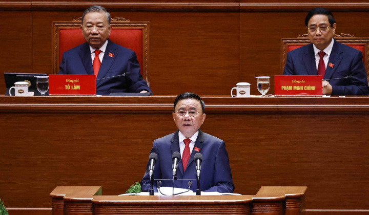 Cơ bản hoàn thành các mục tiêu, nhiệm vụ Nghị quyết Đại hội XIII của Đảng